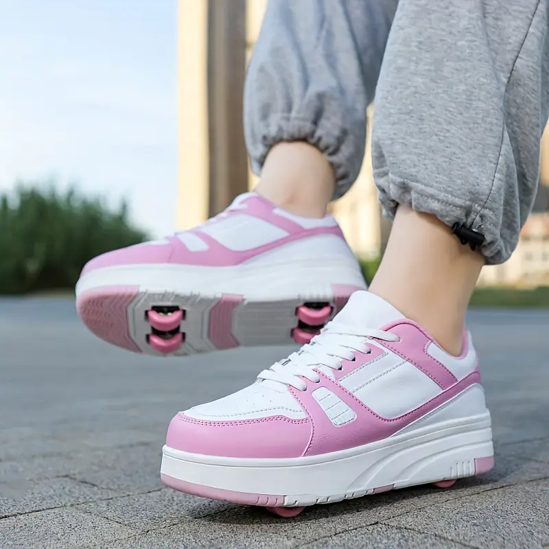 Casual roller sports shoes - Donny