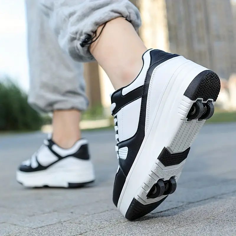 Casual roller sports shoes - Donny