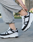 Casual roller sports shoes - Donny