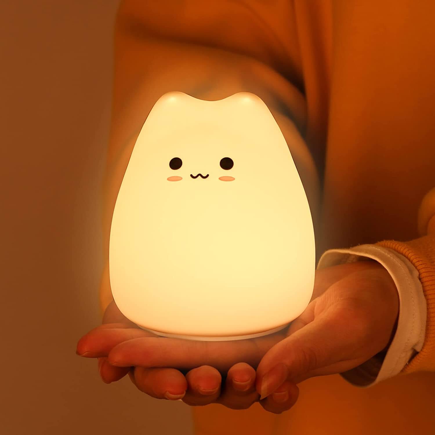 Cat Lamp