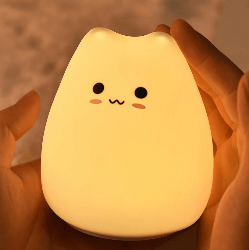 Cat Lamp
