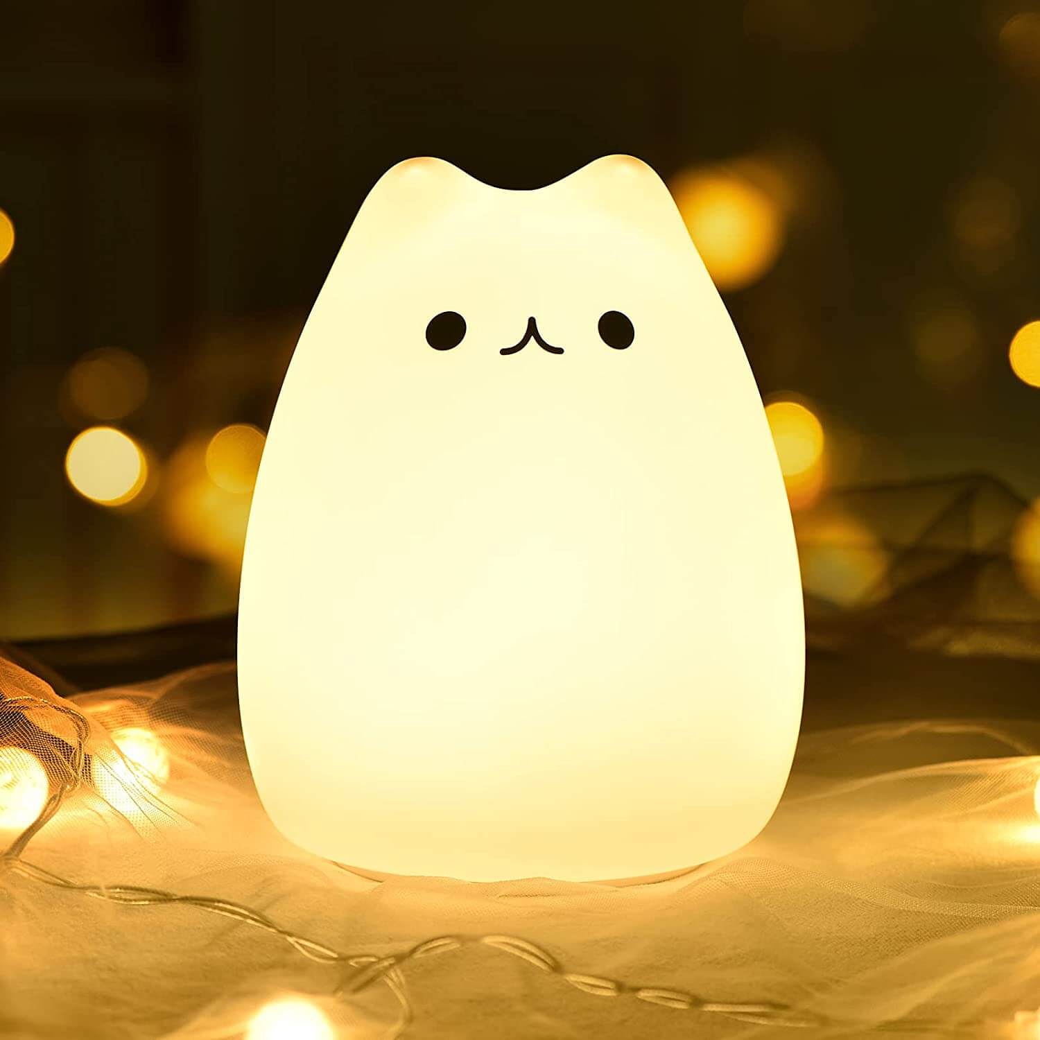 Cat Lamp