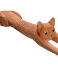 Cat-Shaped Back Scratcher