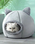 CatCave | Warm Cat Bed for Winter