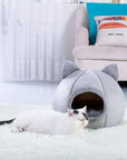 CatCave | Warm Cat Bed for Winter