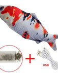 CatFish | Moving Toy Fish
