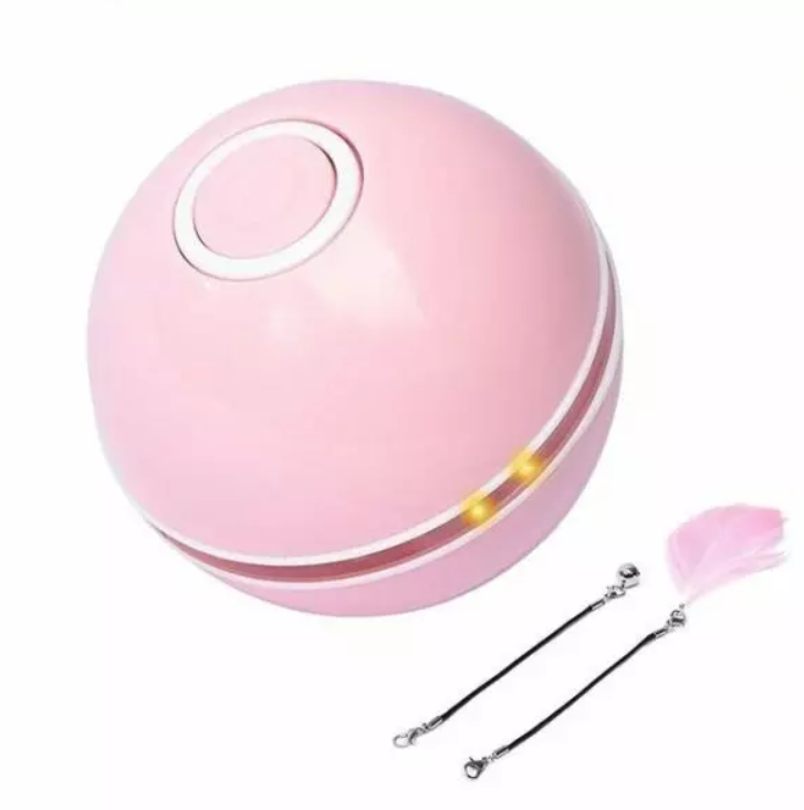 CatJolly | Smart Play Ball for Pets