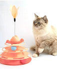 CatTower | Endless Cat Fun