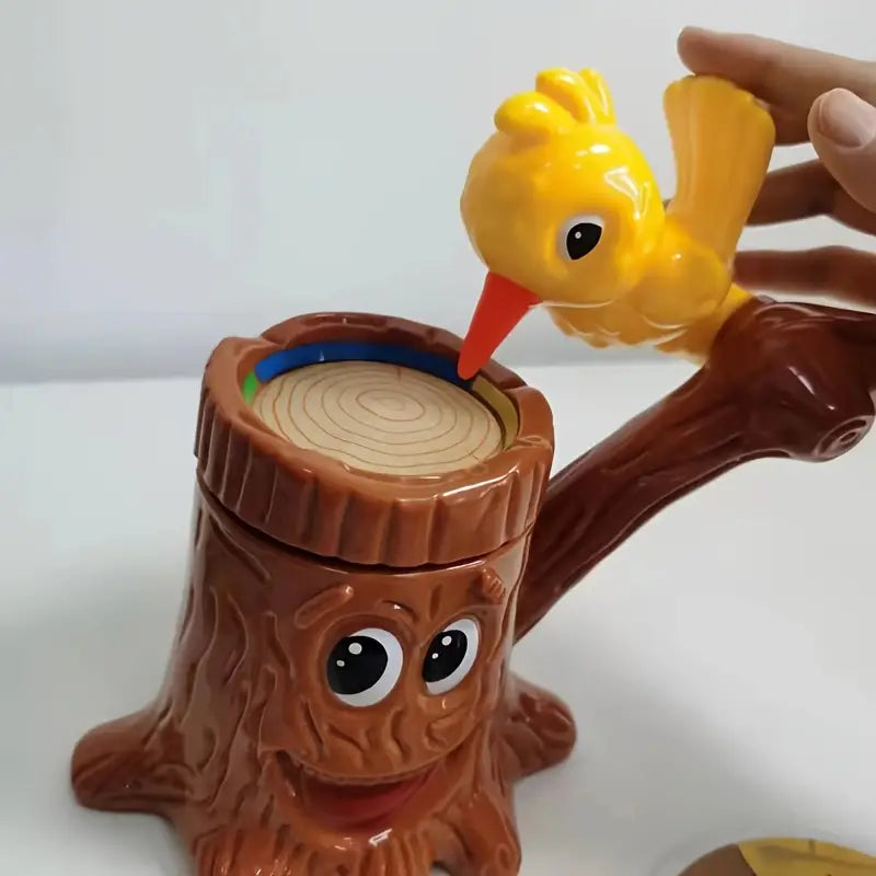 Catch the Worm - Promotes Coordination and Cooperation