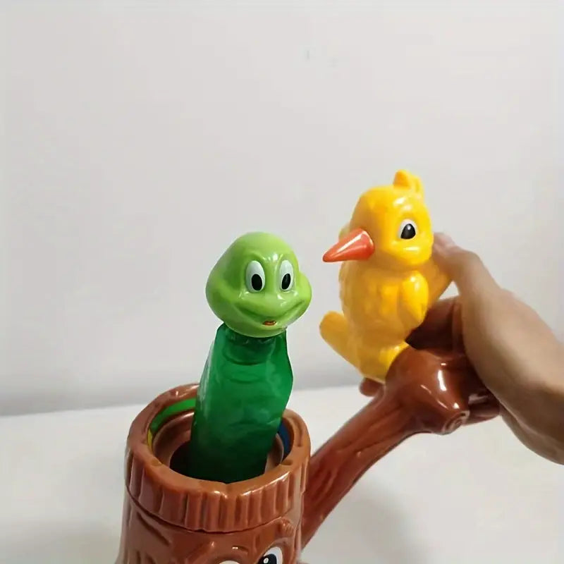 Catch the Worm - Promotes Coordination and Cooperation