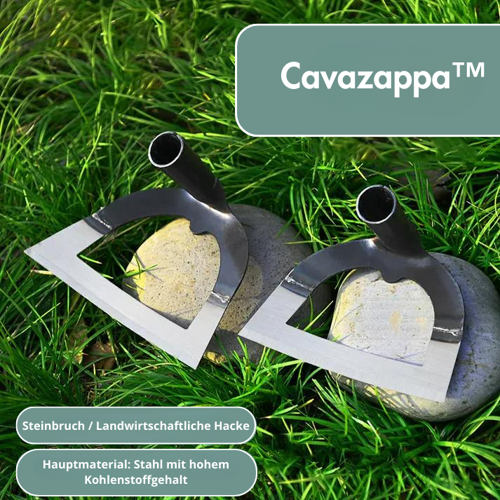 Cavazappa - Garden Hoe