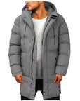 Cedric – Long Parka