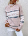 Celsa – Vintage Pullover