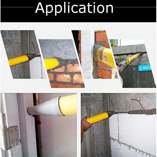 Cement-Lime Spray Device (4 Nozzles)