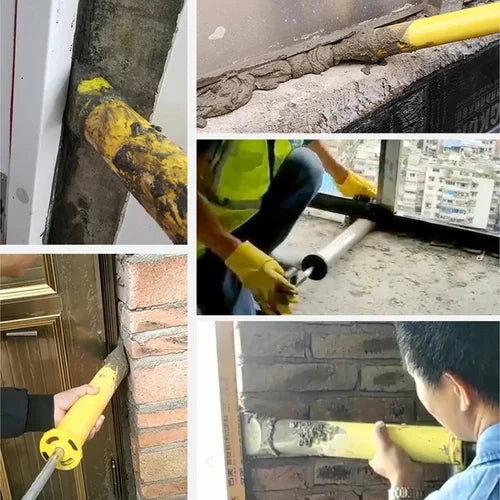 Cement-Lime Spray Device (4 Nozzles)