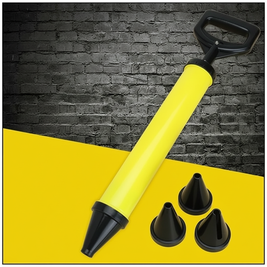 Cement-Lime Spray Device (4 Nozzles)