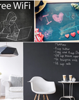 ChalkWall - Multi-purpose chalkboard! - Chalkboard wallpaper