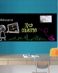 ChalkWall - Multi-purpose chalkboard! - Chalkboard wallpaper