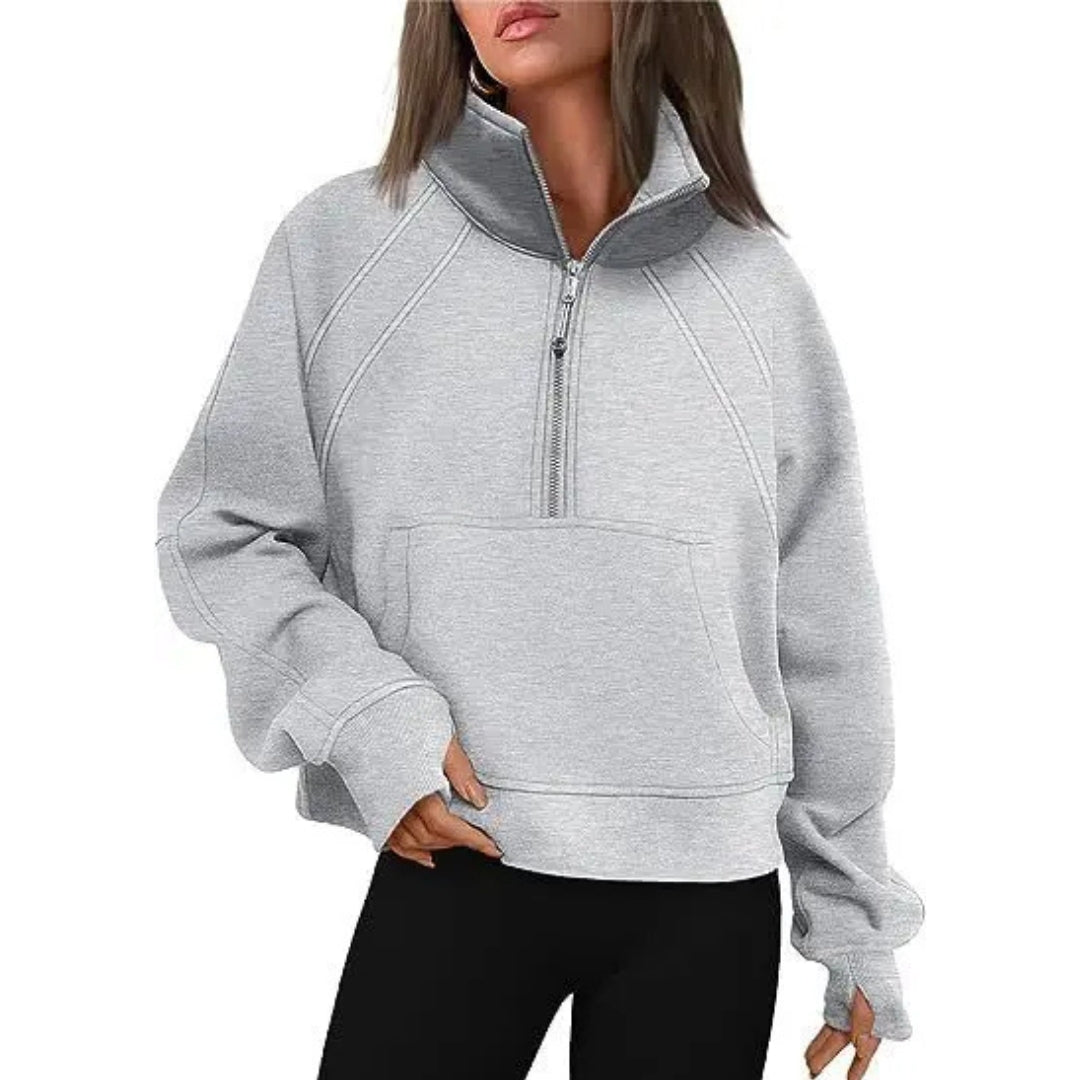 Chantal – Warm Polar Sweatshirt
