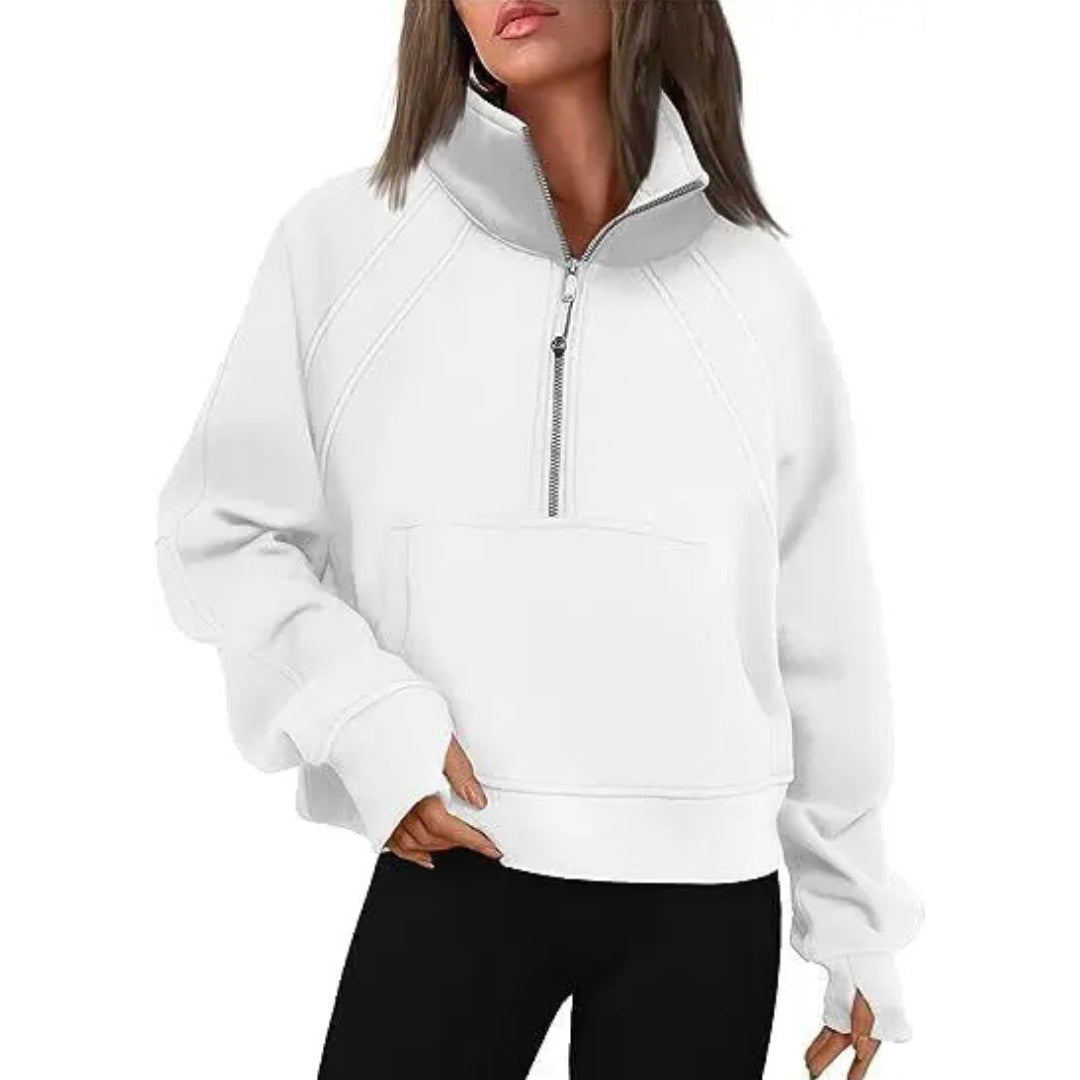 Chantal – Warm Polar Sweatshirt