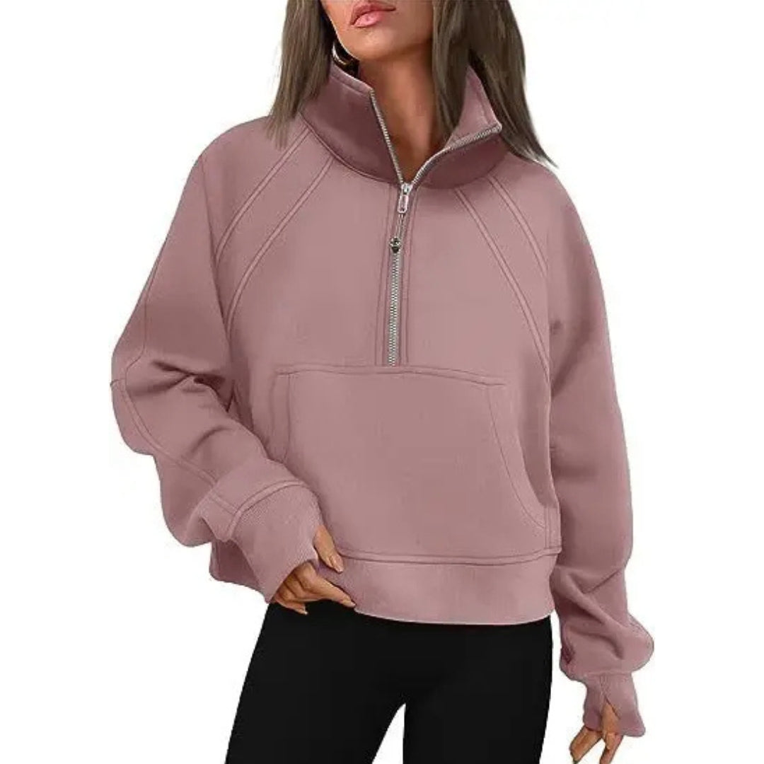 Chantal – Warm Polar Sweatshirt