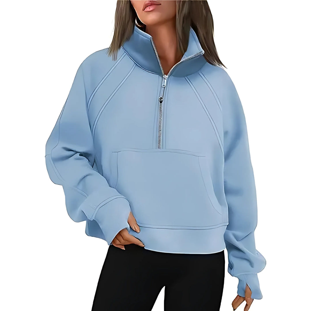 Chantal – Warm Polar Sweatshirt