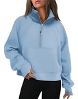 Chantal – Warm Polar Sweatshirt