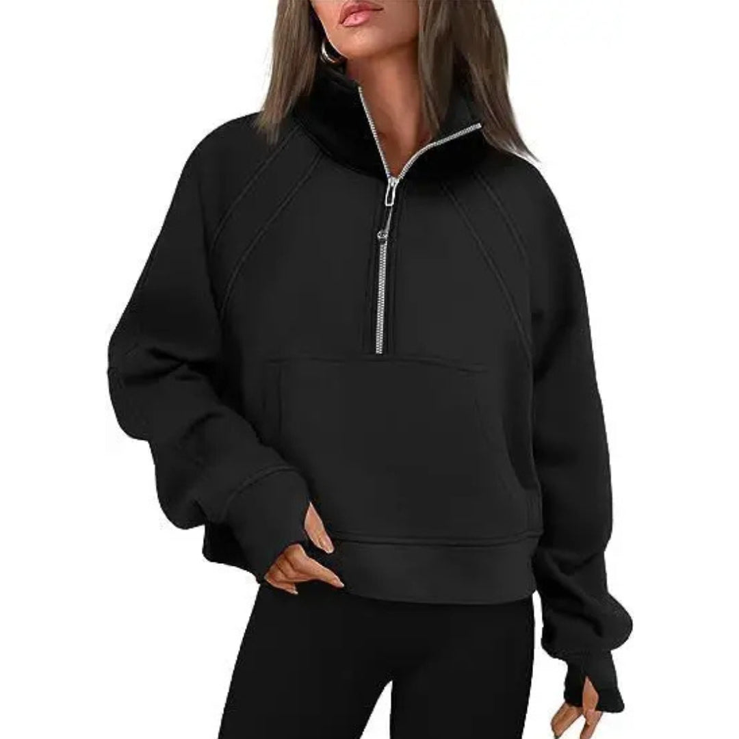 Chantal – Warm Polar Sweatshirt