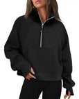 Chantal – Warm Polar Sweatshirt