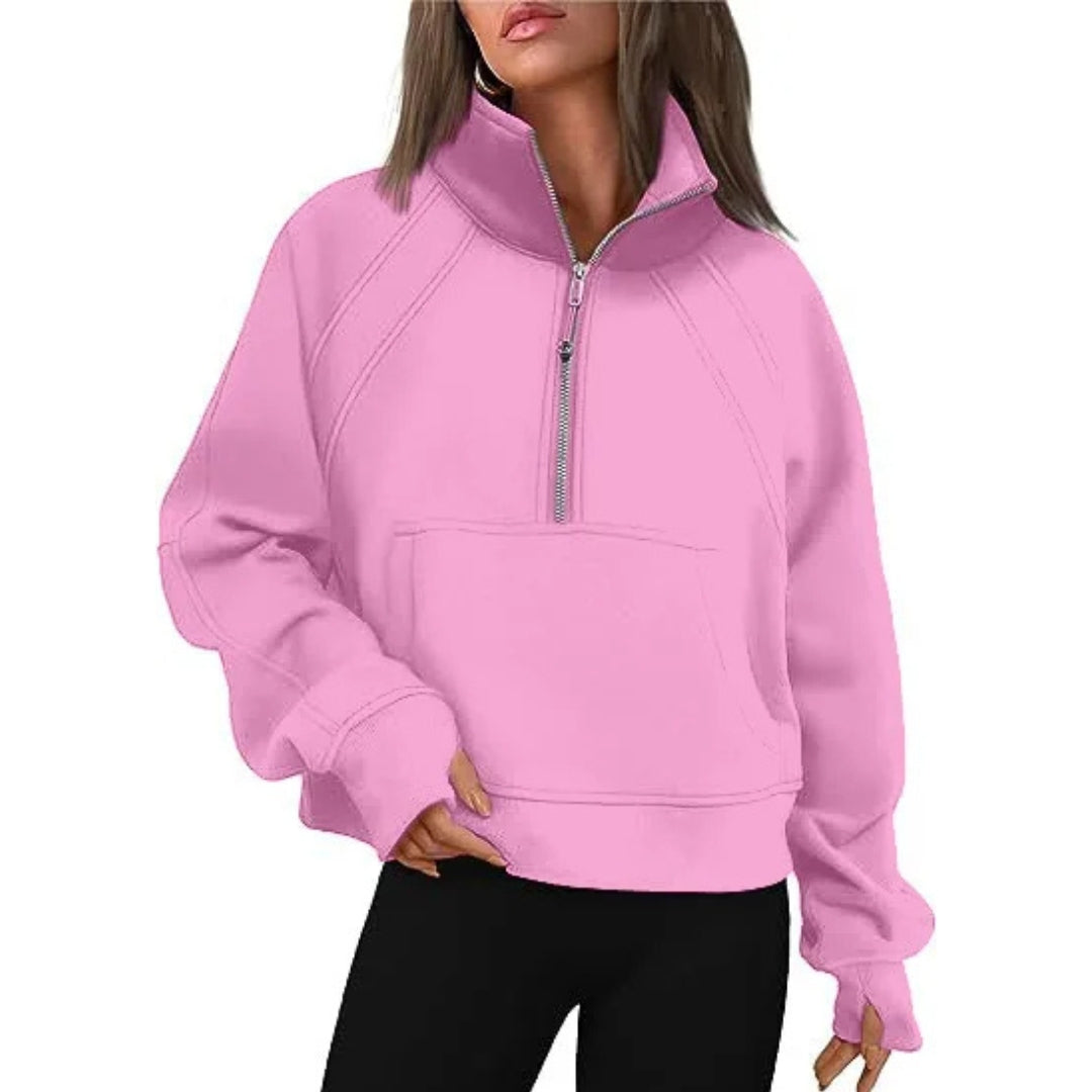 Chantal – Warm Polar Sweatshirt