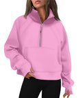 Chantal – Warm Polar Sweatshirt