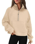 Chantal – Warm Polar Sweatshirt