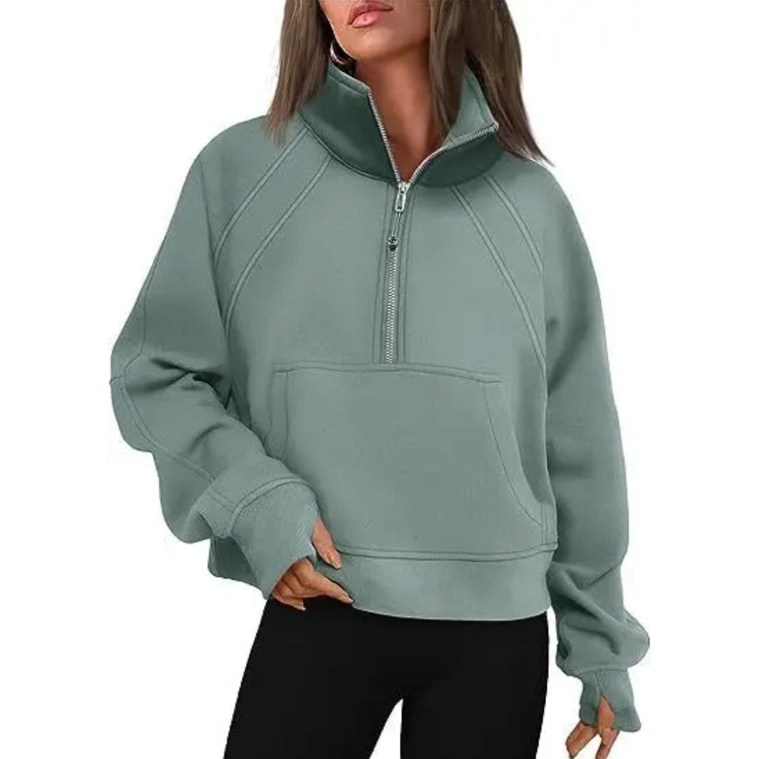 Chantal – Warm Polar Sweatshirt