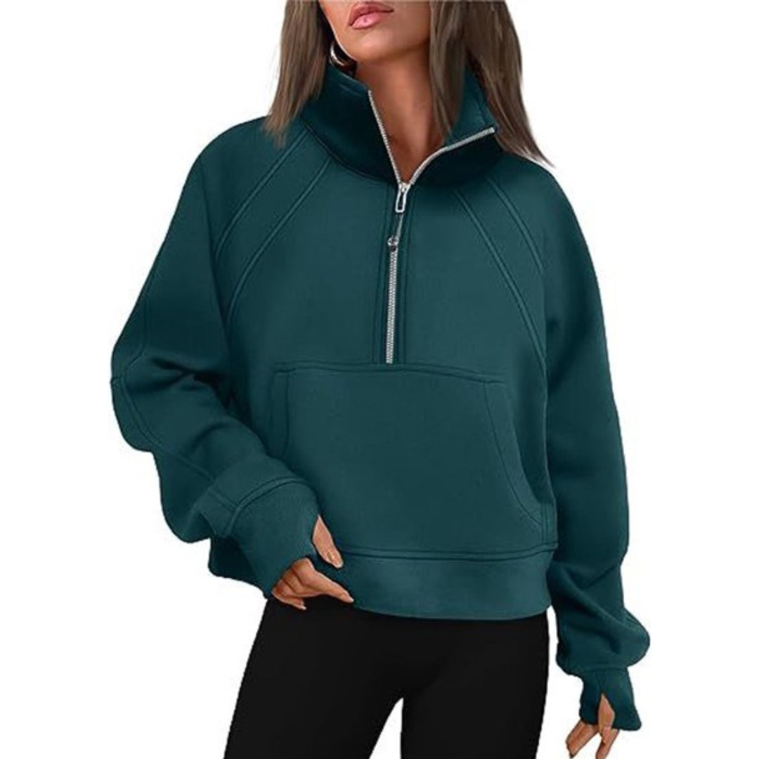 Chantal – Warm Polar Sweatshirt