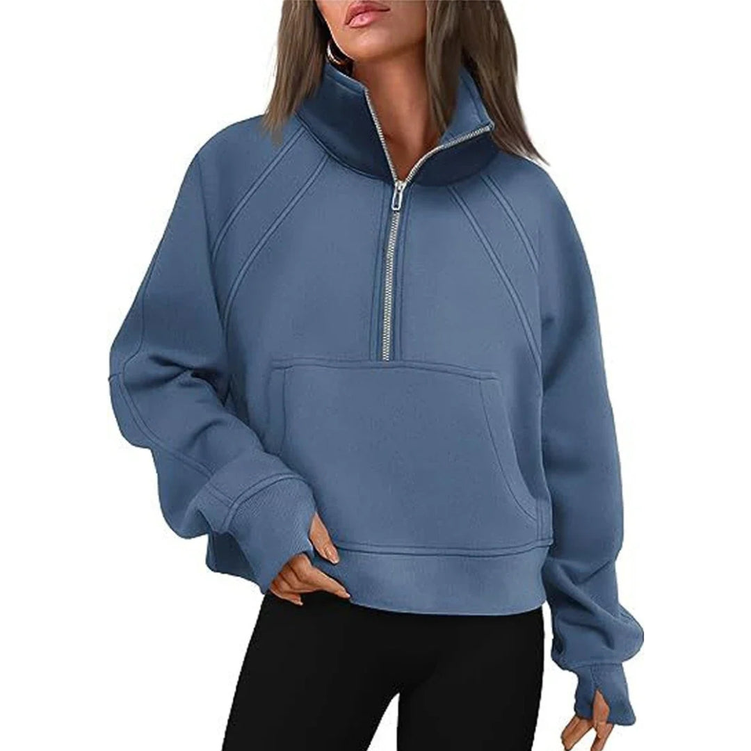 Chantal – Warm Polar Sweatshirt