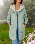 Charlize – Fleece Jacket