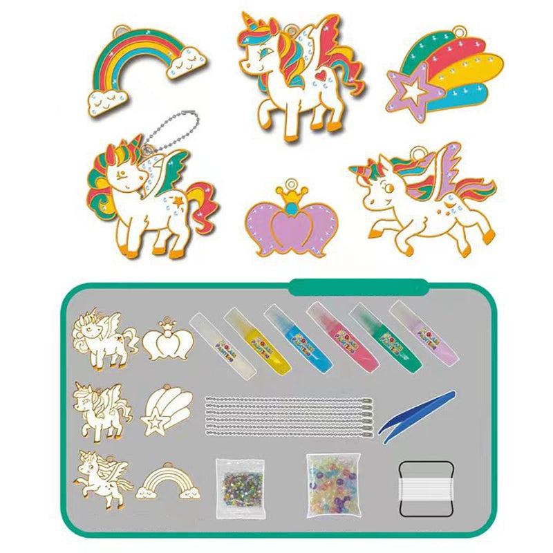 CharmCraft – Pendant Craft Kit