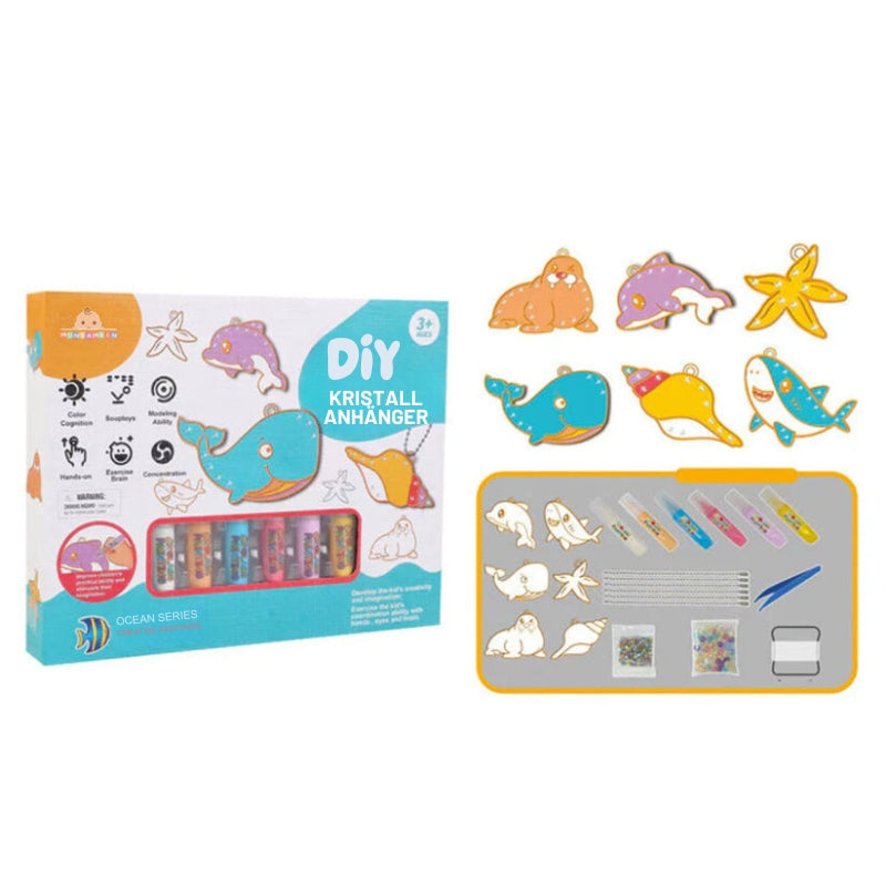 CharmCraft – Pendant Craft Kit