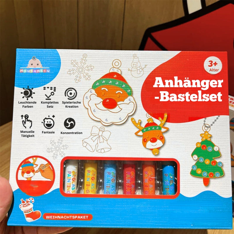 CharmCraft – Pendant Craft Kit