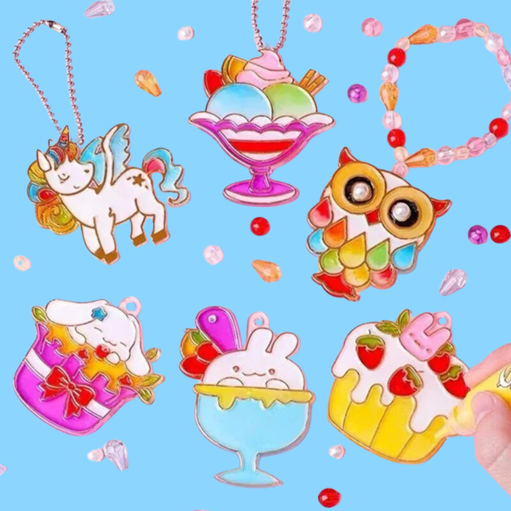 CharmCraft – Pendant Craft Kit