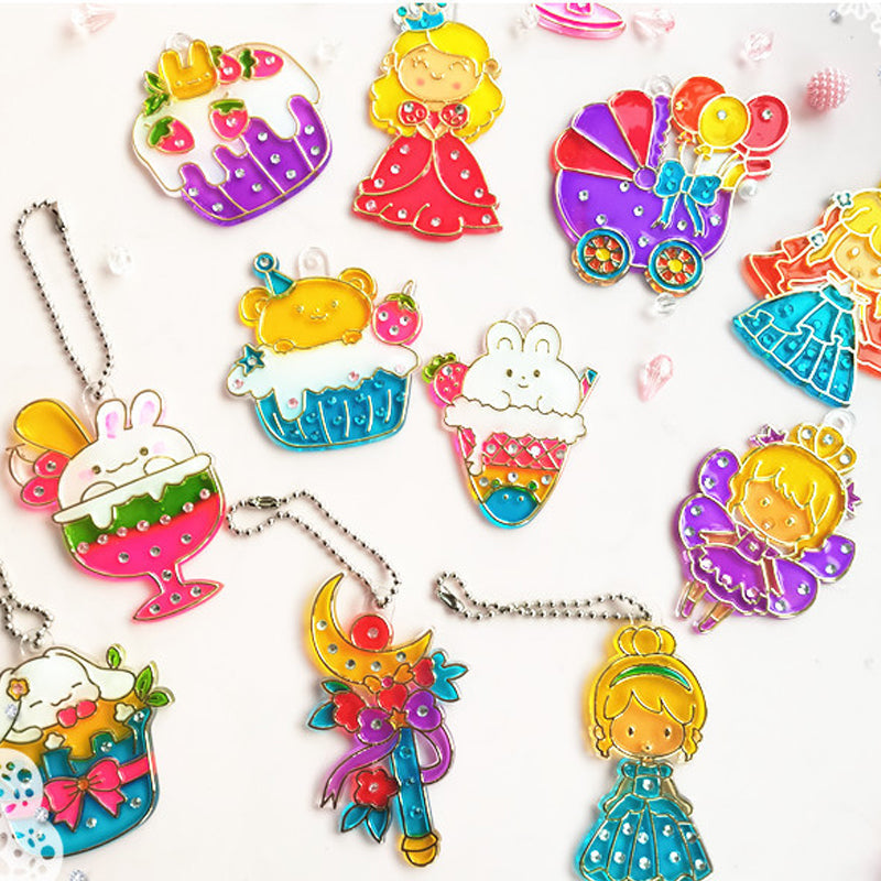 CharmCraft – Pendant Craft Kit