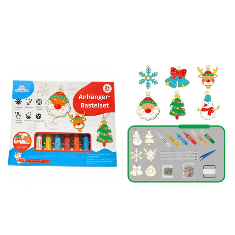 CharmCraft – Pendant Craft Kit