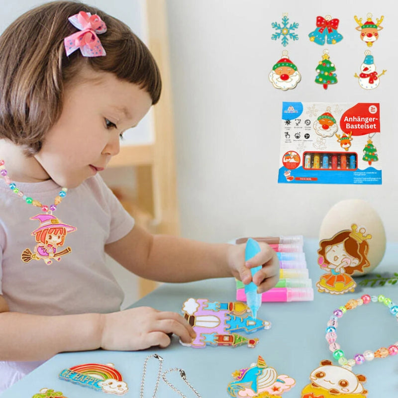 CharmCraft – Pendant Craft Kit