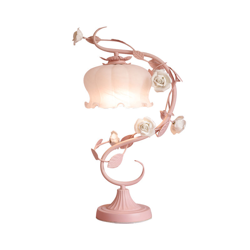 Charming Rose Lighting Lamp - Rosa