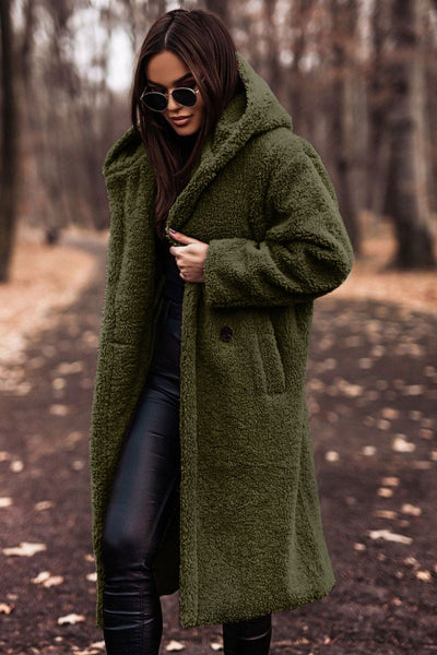 Cherie – Warmer and Cosy Wool Coat