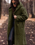 Cherie – Warmer and Cosy Wool Coat
