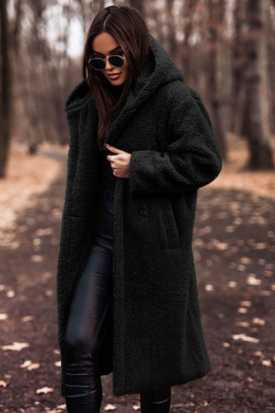 Cherie – Warmer and Cosy Wool Coat