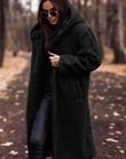 Cherie – Warmer and Cosy Wool Coat