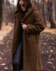 Cherie – Warmer and Cosy Wool Coat