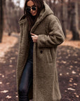 Cherie – Warmer and Cosy Wool Coat